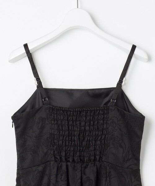 Feroux / フェルゥ ドレス | ジャガードキャミ ワンピース | 詳細17