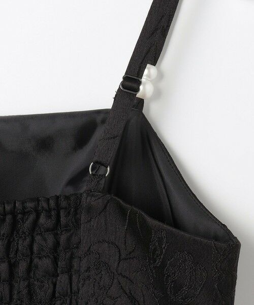 Feroux / フェルゥ ドレス | ジャガードキャミ ワンピース | 詳細18