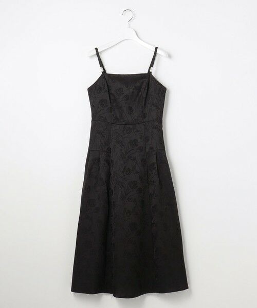 Feroux / フェルゥ ドレス | ジャガードキャミ ワンピース | 詳細20