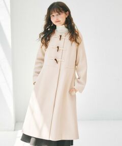 Feroux / フェルゥ ダッフルコート | ダッフルデザインAライン コート