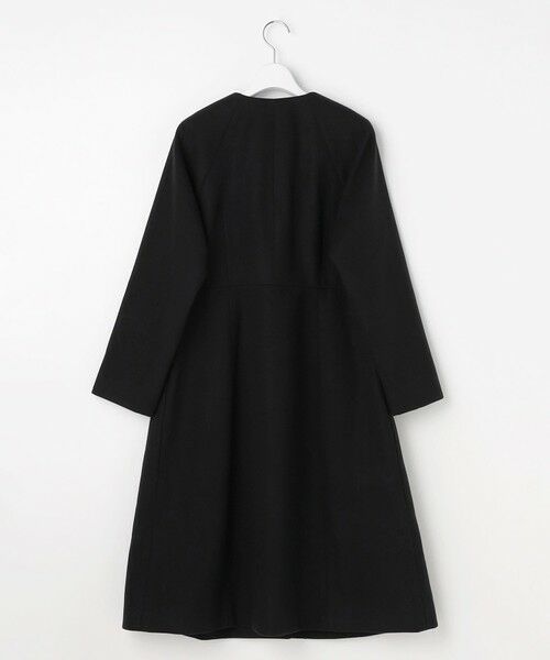 Feroux / フェルゥ ダッフルコート | ダッフルデザインAライン コート | 詳細18