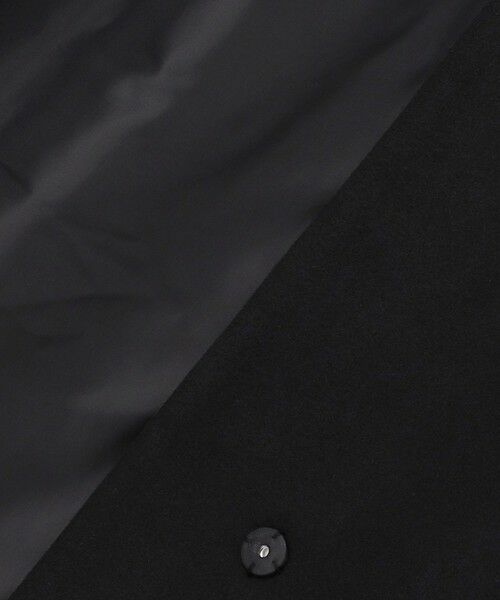 Feroux / フェルゥ ダッフルコート | ダッフルデザインAライン コート | 詳細19