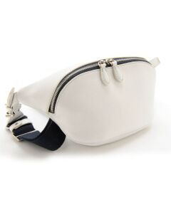 Fetia / フェティア メッセンジャーバッグ・ウエストポーチ | シュリンクレザー ボディバッグ