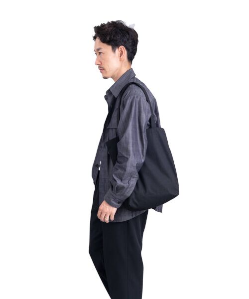 Fetia / フェティア トートバッグ | SO×Feitaシリーズ　1 mile tote | 詳細1