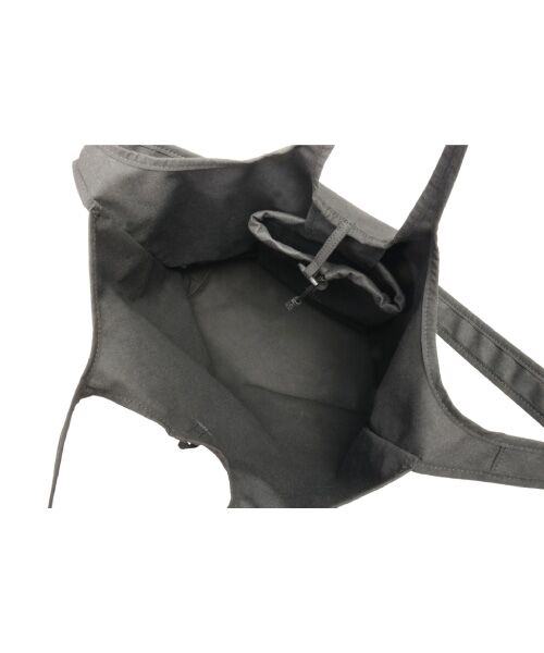 Fetia / フェティア トートバッグ | フェイクスエード 2WAY マイバッグ | 詳細3