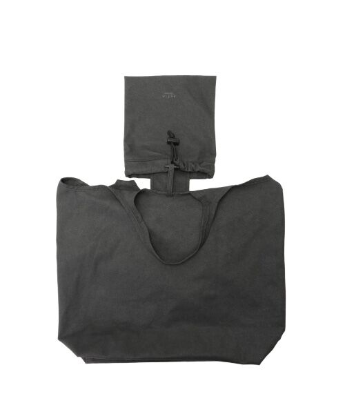 Fetia / フェティア トートバッグ | フェイクスエード 2WAY マイバッグ | 詳細13