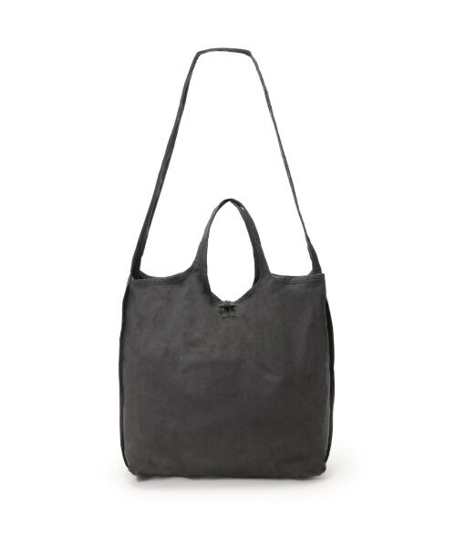 フェイクスエード 2WAYバッグ ユニセックス 通勤通学 2色 t530 Fetia｜フェイクスエード 2WAY マイバッグ | Rakuten Fashion