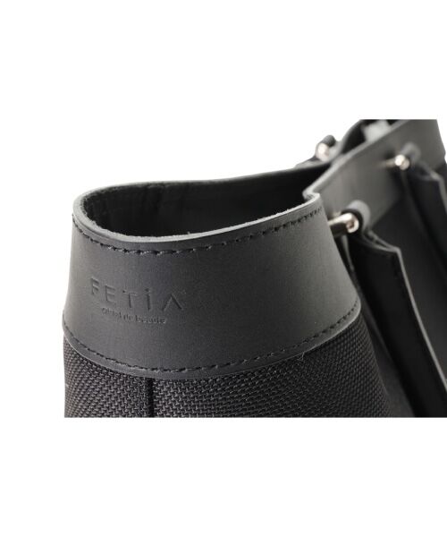 Fetia / フェティア トートバッグ | 超軽量ナイロントートバッグ  | 詳細8