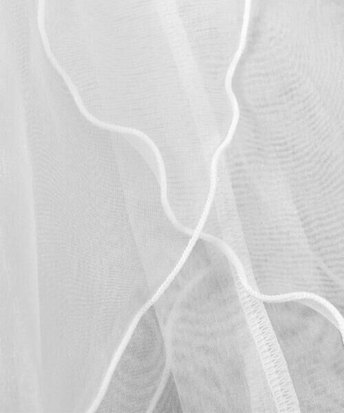 fillot de bebe reduction / フィヨ デュ ベベ ルダクティオン パンツ | 日本製 セレモニー  オーガンジー レースドレス (50~75cm) | 詳細8