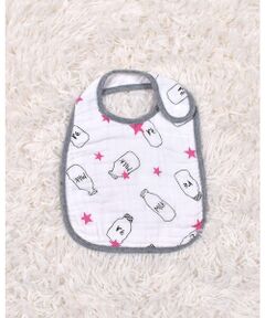 fillot de bebe reduction / フィヨ デュ ベベ ルダクティオン その他雑貨 | ガーゼ総柄プリントスタイ