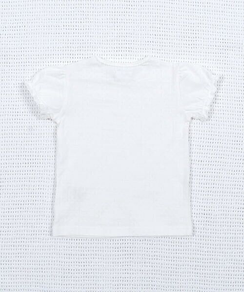 fillot de bebe reduction / フィヨ デュ ベベ ルダクティオン その他トップス | パフスリーブTシャツ (70~90cm) | 詳細3