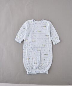 fillot de bebe reduction / フィヨ デュ ベベ ルダクティオン ロンパース | コットンフライス2WAYオール