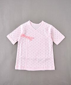 fillot de bebe reduction / フィヨ デュ ベベ ルダクティオン 肌着 | コットン フライス 短肌着