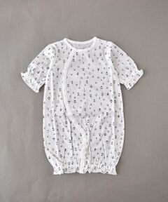 fillot de bebe reduction / フィヨ デュ ベベ ルダクティオン ロンパース | ガーゼ天竺ベンリオール