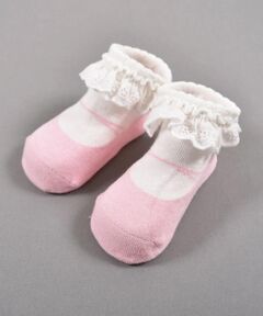 fillot de bebe reduction / フィヨ デュ ベベ ルダクティオン その他雑貨 | レーシーカップソックス