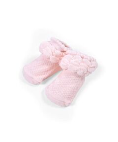 fillot de bebe reduction / フィヨ デュ ベベ ルダクティオン その他雑貨 | レーシー フリル ソックス (8~13cm)