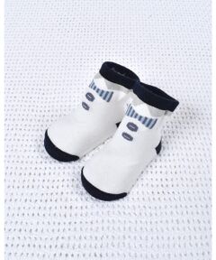 fillot de bebe reduction / フィヨ デュ ベベ ルダクティオン その他雑貨 | 蝶 ネクタイ カップ ソックス (8~13cm)