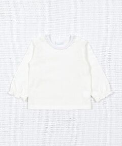 タック天竺Tシャツ (70~90cm)