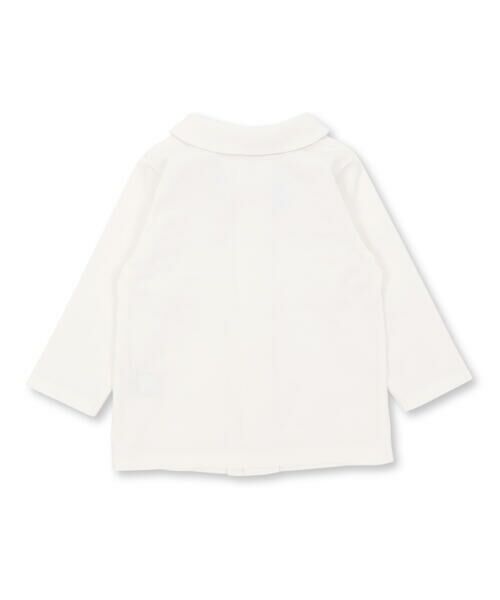 fillot de bebe reduction / フィヨ デュ ベベ ルダクティオン その他雑貨 | 天竺蝶ネクタイTシャツ(70~90cm) | 詳細6