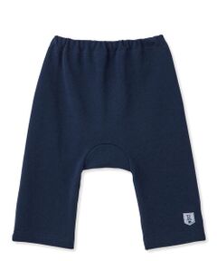 fillot de bebe reduction / フィヨ デュ ベベ ルダクティオン ベビー・キッズウエア | カノコワッペン付きパンツ(70~90cm)