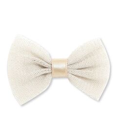 fillot de bebe reduction / フィヨ デュ ベベ ルダクティオン ベビー・キッズグッズ | 【日本製】ラメチュールリボンヘアクリップ