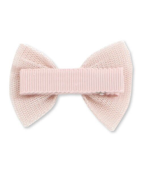 fillot de bebe reduction / フィヨ デュ ベベ ルダクティオン ベビー・キッズグッズ | 【日本製】ラメチュールリボンヘアクリップ | 詳細10