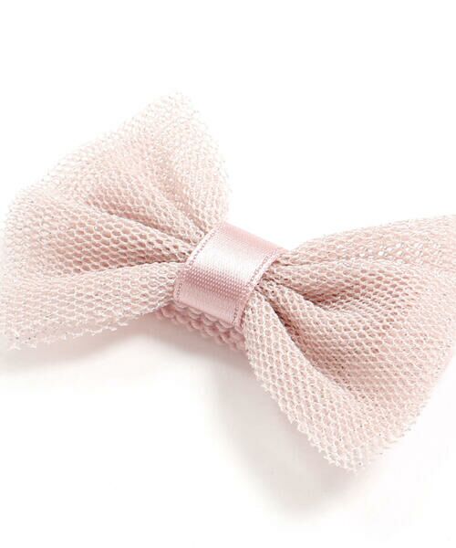 fillot de bebe reduction / フィヨ デュ ベベ ルダクティオン ベビー・キッズグッズ | 【日本製】ラメチュールリボンヘアクリップ | 詳細11