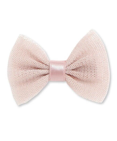 fillot de bebe reduction / フィヨ デュ ベベ ルダクティオン ベビー・キッズグッズ | 【日本製】ラメチュールリボンヘアクリップ | 詳細9