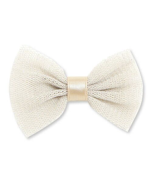 fillot de bebe reduction / フィヨ デュ ベベ ルダクティオン ベビー・キッズグッズ | 【日本製】ラメチュールリボンヘアクリップ | 詳細13