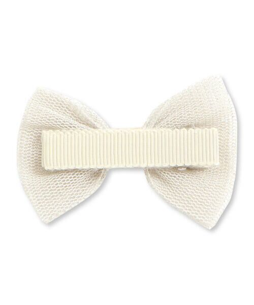 fillot de bebe reduction / フィヨ デュ ベベ ルダクティオン ベビー・キッズグッズ | 【日本製】ラメチュールリボンヘアクリップ | 詳細14