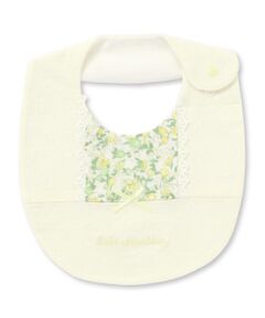 fillot de bebe reduction / フィヨ デュ ベベ ルダクティオン スタイ・ビブ | レーシー花柄切り替えスタイ