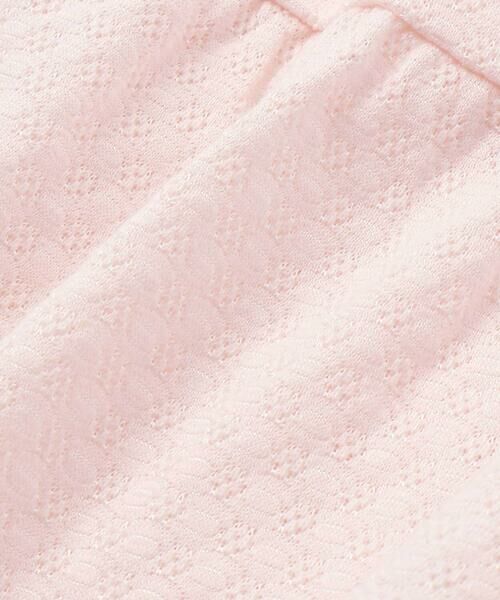 fillot de bebe reduction / フィヨ デュ ベベ ルダクティオン ベビー・キッズウエア | 【 UVカット 】ブライト天竺ボレロカーディガン(70~90cm) | 詳細13