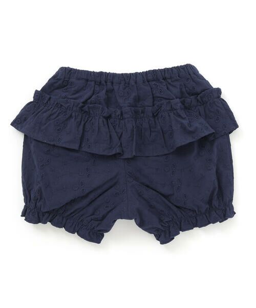 fillot de bebe reduction / フィヨ デュ ベベ ルダクティオン ベビー・キッズウエア | レースブルマパンツ(60~90cm) | 詳細2