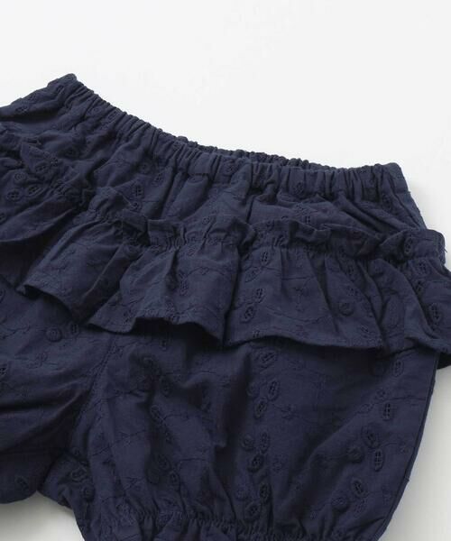 fillot de bebe reduction / フィヨ デュ ベベ ルダクティオン ベビー・キッズウエア | レースブルマパンツ(60~90cm) | 詳細3