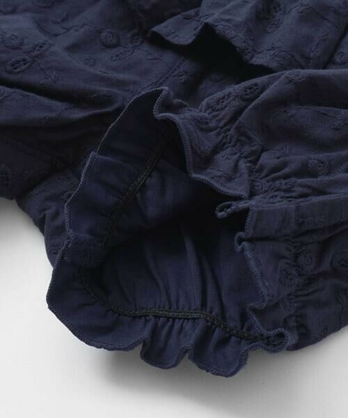 fillot de bebe reduction / フィヨ デュ ベベ ルダクティオン ベビー・キッズウエア | レースブルマパンツ(60~90cm) | 詳細5
