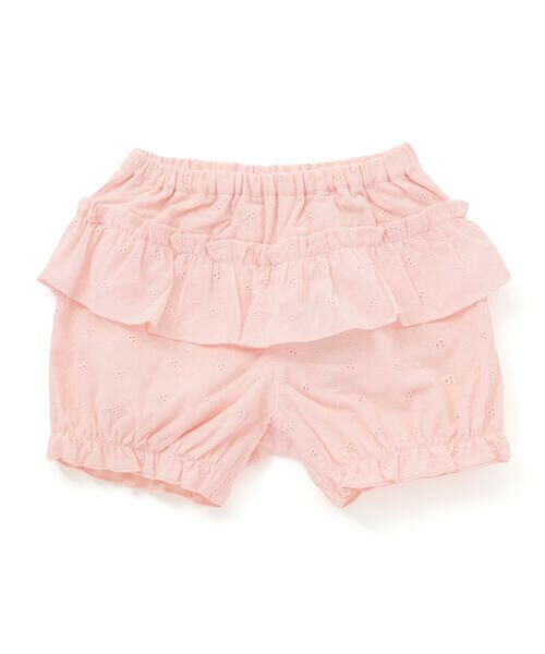 fillot de bebe reduction / フィヨ デュ ベベ ルダクティオン ベビー・キッズウエア | レースブルマパンツ(60~90cm) | 詳細8