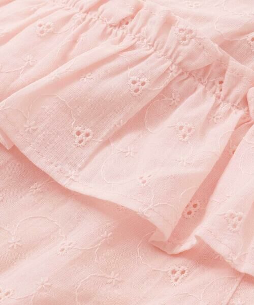 fillot de bebe reduction / フィヨ デュ ベベ ルダクティオン ベビー・キッズウエア | レースブルマパンツ(60~90cm) | 詳細9