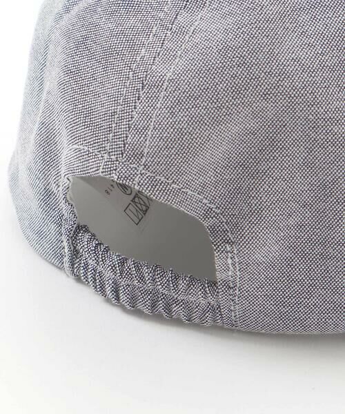 fillot de bebe reduction / フィヨ デュ ベベ ルダクティオン ベビー・キッズグッズ | 【 UVカット 】オックスくま耳日よけ付きキャップ(44~50cm) | 詳細11