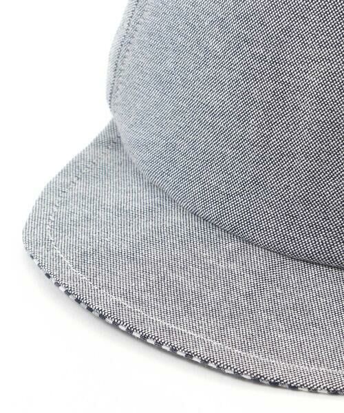 fillot de bebe reduction / フィヨ デュ ベベ ルダクティオン ベビー・キッズグッズ | 【 UVカット 】オックスくま耳日よけ付きキャップ(44~50cm) | 詳細7