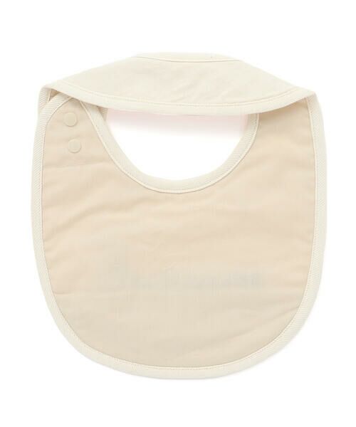 fillot de bebe reduction / フィヨ デュ ベベ ルダクティオン スタイ・ビブ | オーガニックコットンチェック切り替えスタイ | 詳細3