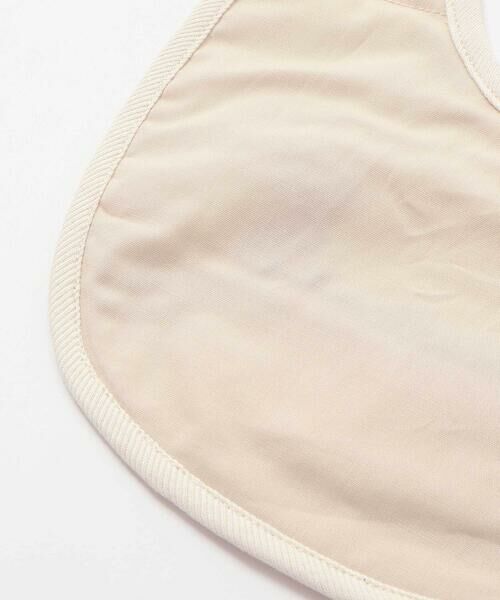 fillot de bebe reduction / フィヨ デュ ベベ ルダクティオン スタイ・ビブ | オーガニックコットンチェック切り替えスタイ | 詳細7