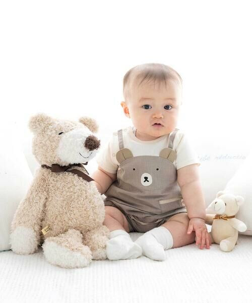 fillot de bebe reduction / フィヨ デュ ベベ ルダクティオン ベビー・キッズグッズ | ルウちゃんぬいぐるみ | 詳細1