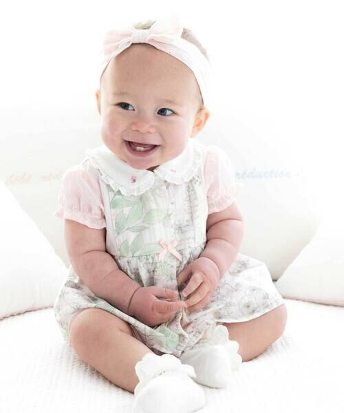 fillot de bebe reduction / フィヨ デュ ベベ ルダクティオン ベビー・キッズグッズ | レースリボンヘアーバンド | 詳細2
