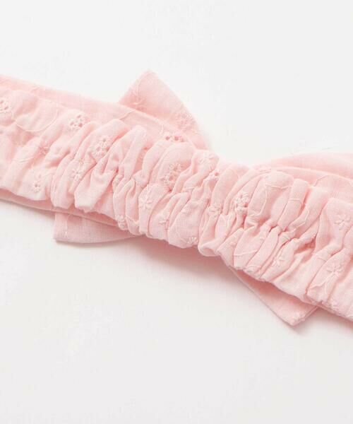 fillot de bebe reduction / フィヨ デュ ベベ ルダクティオン ベビー・キッズグッズ | レースリボンヘアーバンド | 詳細7