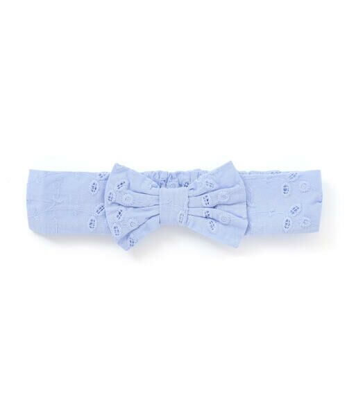 fillot de bebe reduction / フィヨ デュ ベベ ルダクティオン ベビー・キッズグッズ | レースリボンヘアーバンド | 詳細9