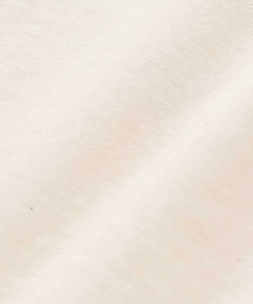 fillot de bebe reduction / フィヨ デュ ベベ ルダクティオン ベビー・キッズウエア | オーガニックコットンクマチェック半袖Tシャツ(70~90cm) | 詳細10