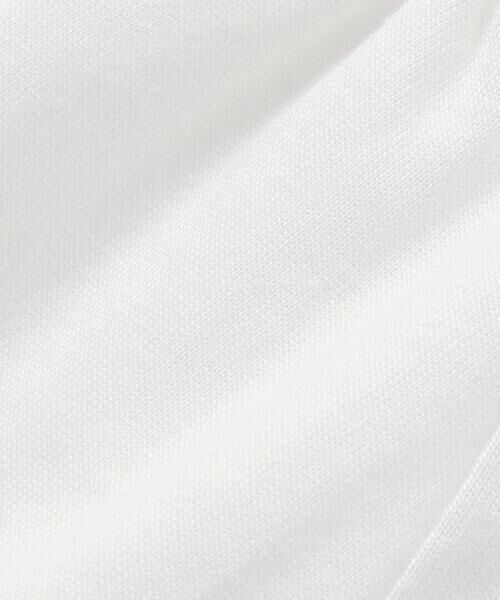 fillot de bebe reduction / フィヨ デュ ベベ ルダクティオン ベビー・キッズウエア | 天竺花柄プリントパフスリーブTシャツ(70~90cm) | 詳細8