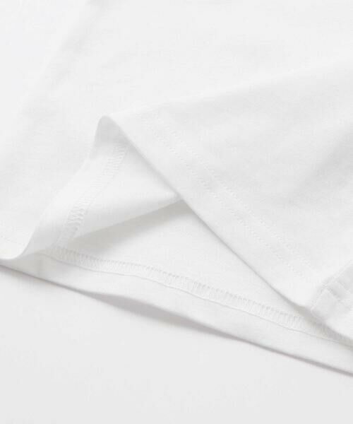 fillot de bebe reduction / フィヨ デュ ベベ ルダクティオン ベビー・キッズウエア | 天竺パフスリープ半袖Tシャツ(70~90cm) | 詳細6