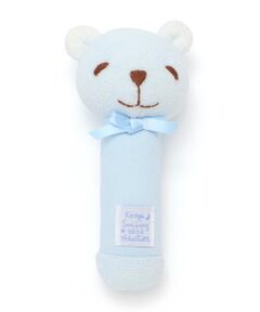 fillot de bebe reduction / フィヨ デュ ベベ ルダクティオン ベビー・キッズグッズ | 【日本製】クマ ウサギスティックラトル