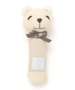 fillot de bebe reduction / フィヨ デュ ベベ ルダクティオン ベビー・キッズグッズ | 【日本製】クマ ウサギスティックラトル